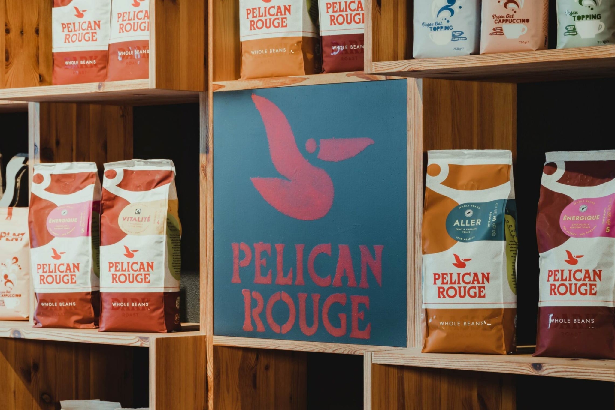 Pelican Rouge - Brandsma Koffie
