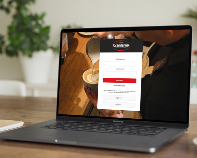 Website Brandsma Verkoop Bestellen