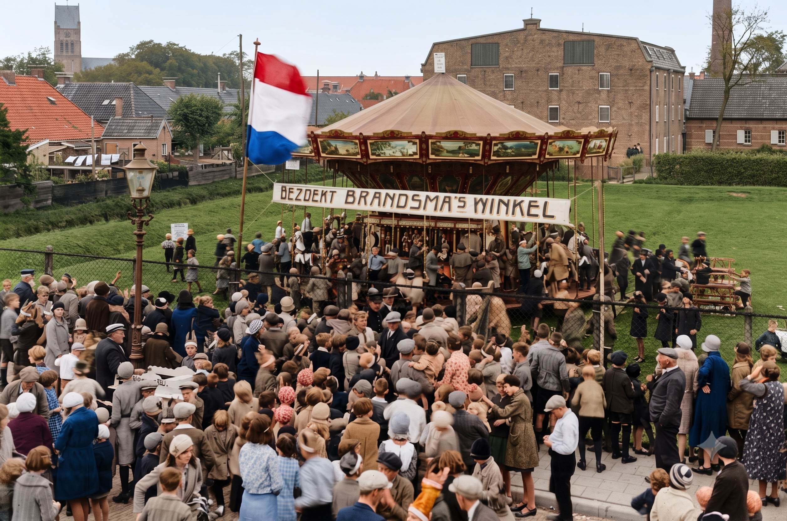 Voorgrond Laag