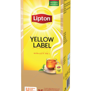 Lipton Energise Yellow Label