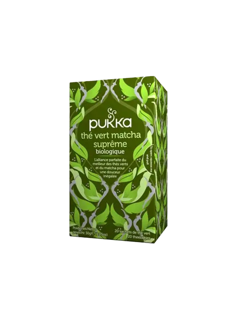 Pukka Thee