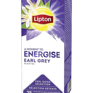 Lipton FGS Energise Earl Grey