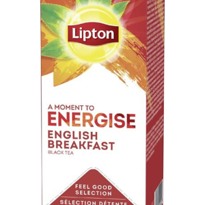 Lipton FGS Energise English Breakfast