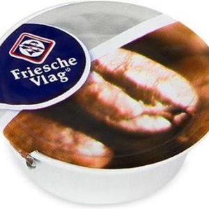 Friesche vlag koffiemelk cups