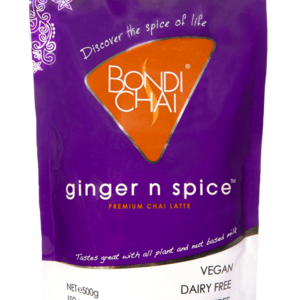 Bondi Chai Ginger 'n Spice