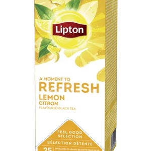 Lipton FGS Refresh Lemon