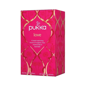 Pukka envelop Love