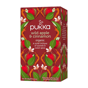 Pukka envelop Wild Apple & Cinnamon