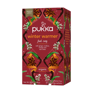 Pukka Winter warmer