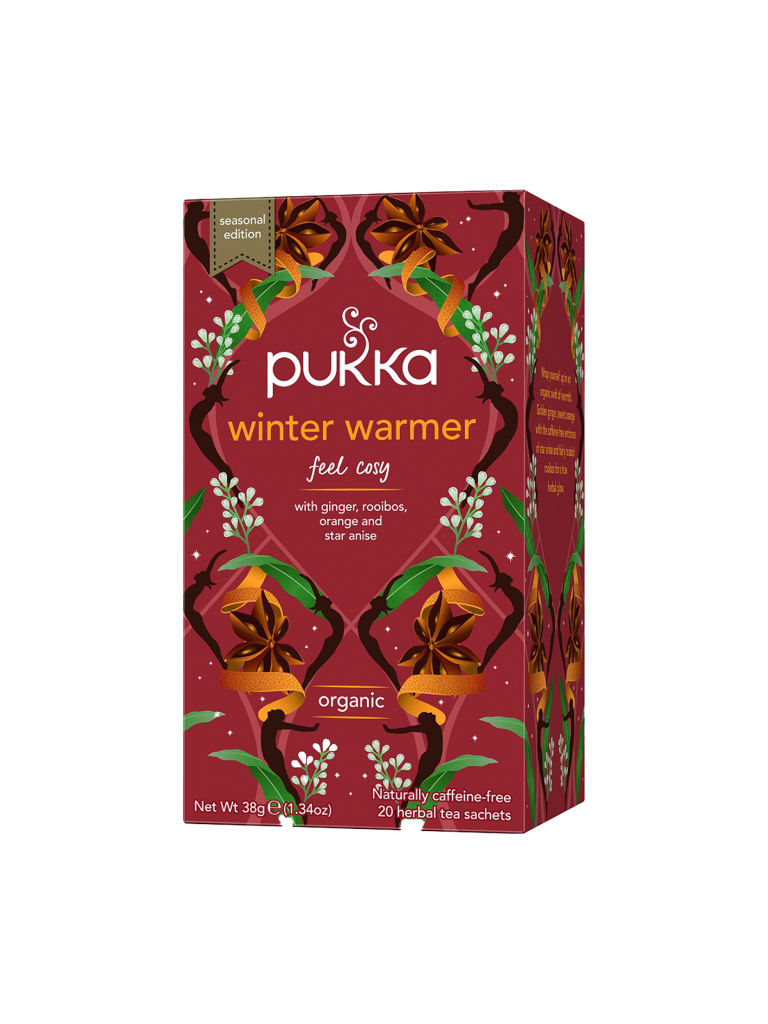 Pukka Winter warmer