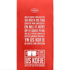 Ús Kofje espresso