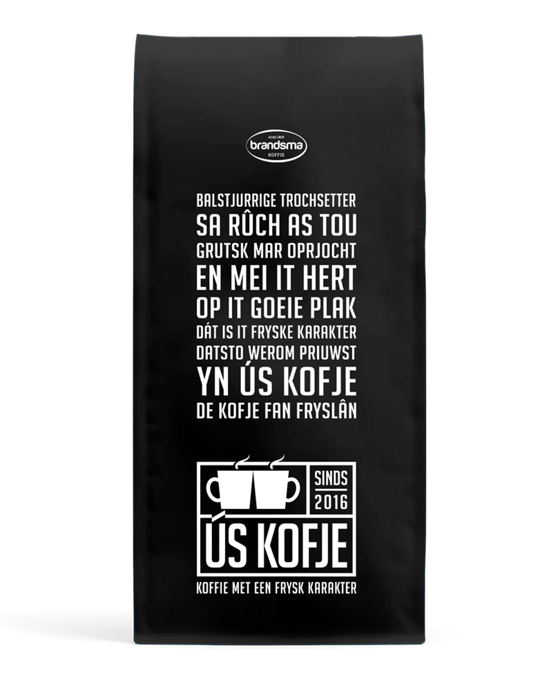 Uskofje - koffie -