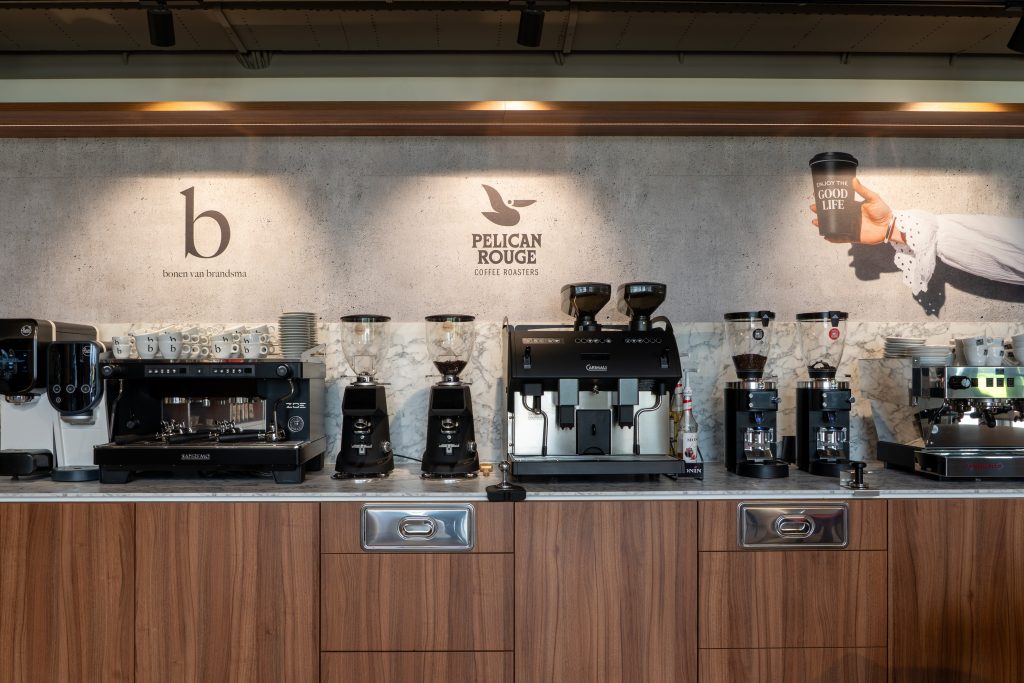 Brandsma Koffie Service