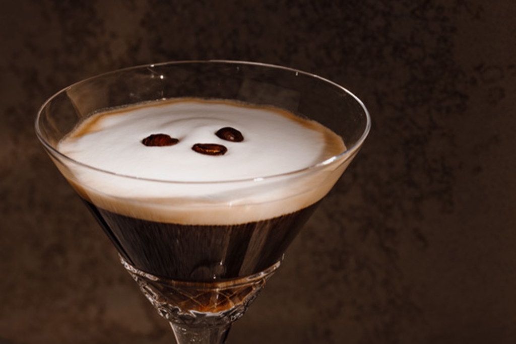 Recept Espresso Martini