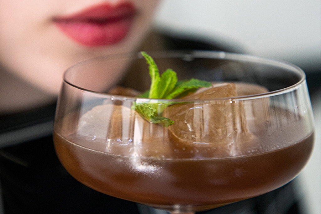 Recept Friese Koffiecocktail