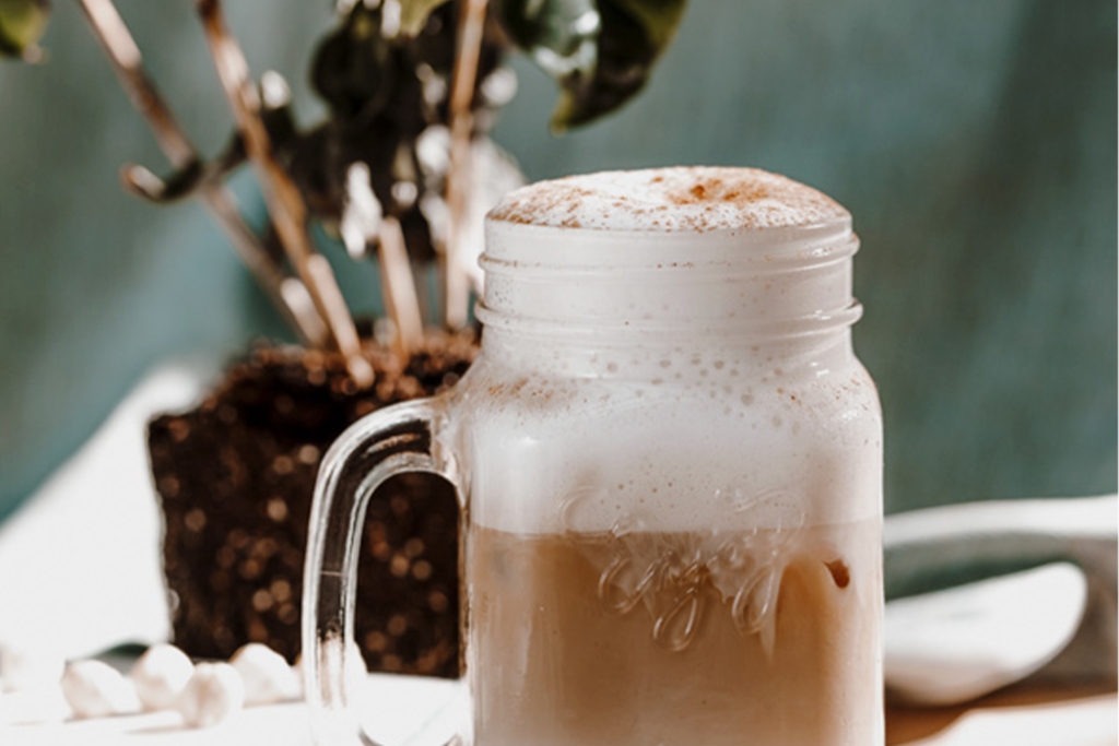 Recept Zomerse IJskoffie