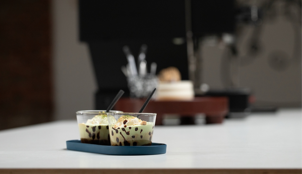 Ús Kofje Affogato