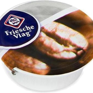 Friesche vlag koffiemelk cups