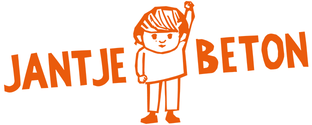 Jantje Beton logo