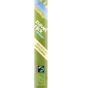 Zuivelrijck Bio én fairtrade suikersticks