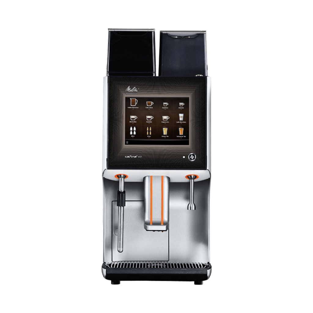 Melitta Cafina XT8-F