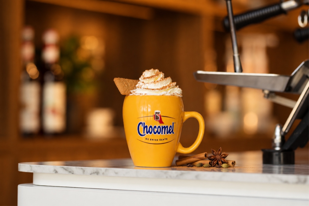 Recept Chocomel Hot Chai